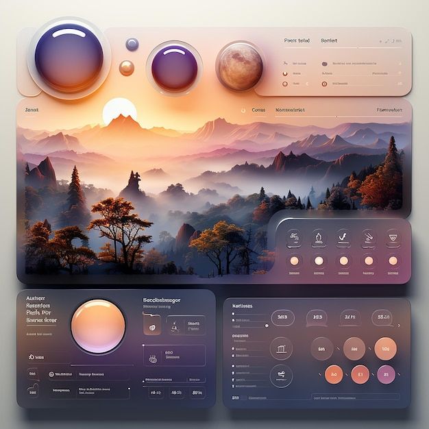Game UI Kit